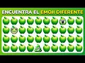 Encuentra el Diferente - Edicion de Naturaleza Facil Medio Dificil Experto