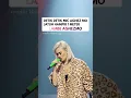 Download Lagu Detik Detik Mic Agnez Mo Jatuh Hampir 1 Meter #agnezmo
