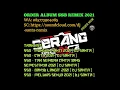 Download Lagu DJ TAK SEINDAH CINTA YANG SEMESTINYA 2021 || DJ SANTA || SERANG BOUNCE