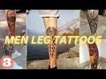 Tattoo Ideas - Leg Tattoo Design Ideas for Men