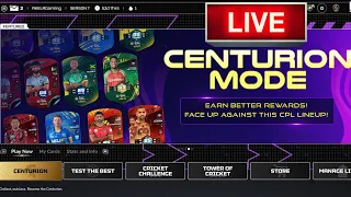 🛑LIVE- CRICKET 26 CENTURION HARDCORE MODE🛑CRICKET 26 GAMEPLAY🛑LIVE STREAMING🏏