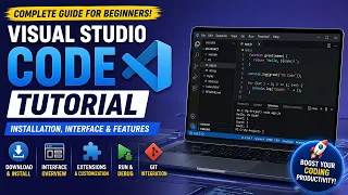 Introduction to Visual Studio Code Installation Interface Features