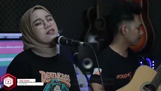 DEMI KAU DAN SI BUAH HATI - INDAH YASTAMI COVER |Tiap malam engkau ku tinggal pergi - pance pondaag