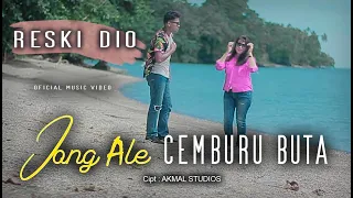 jang ale cemburu buta lagu disco dangdut ambon terbaru 2022 reski dio official music video 