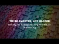 Write Smarter Not Harder Ethically and Strategically Using AI to Create Excellent Copy