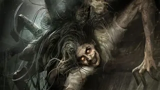 15 years after stabbing a friend to summon an entity a troubled woman is haunted by same the force