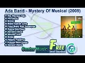 Download Lagu Ada Band Full Album - Mystery Of Musical 2009 MP3