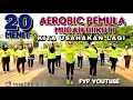 Download Lagu 20 MENIT SENAM AEROBIC PEMULA MUDAH | LAGU LAGU VIRAL TERBARU | Irna Chendani 