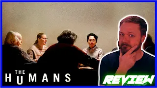 the humans 2021 a24 movie review