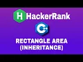 Rectangle Area HackerRank C Solution English Explanation