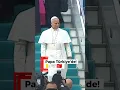 Papa Leo XIV Türkiye’ye Tarihi İlk Ziyaretini Yaptı!