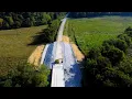 Hwy 247 bridge project nearing completion
