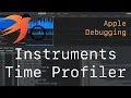 Apple Debugging L9 - Instruments Time Profiler