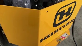 Hustler Raptor SD Mower Drive Belt Problems