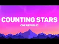 Lagu OneRepublic - Counting Stars (Lyrics)