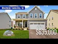 NEW CONSTRUCTION South New Jersey House For Sale 5 Bed 3 5 Bath Single Family HOUSE TOUR