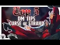 Download Lagu Top 5 DM Tips for running the Curse of Strahd 5e