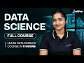 Learn Data Science For Free 2026 Complete Full Data Science Course Intellipaat