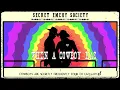 Secret Emchy Society - Cowboys Are Frequently Secretly Fond of Each Other (Official Lyric Video)