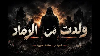 و لدت من الرماد   أغنية تحفيزية مظلمة عربية دندنها