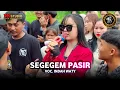 Download Lagu SEGEGEM PASIR | INDAHWATY | SHERIN PUTRA MUDA - SHOW WARUDUWUR MUNDU CIREBON