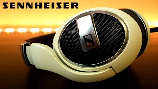 Sennheiser 599 Open Back Headphone Review My NEW Favorite Gaming Cans Raymond Strazdas