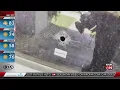 Alameda home hit by gunfire