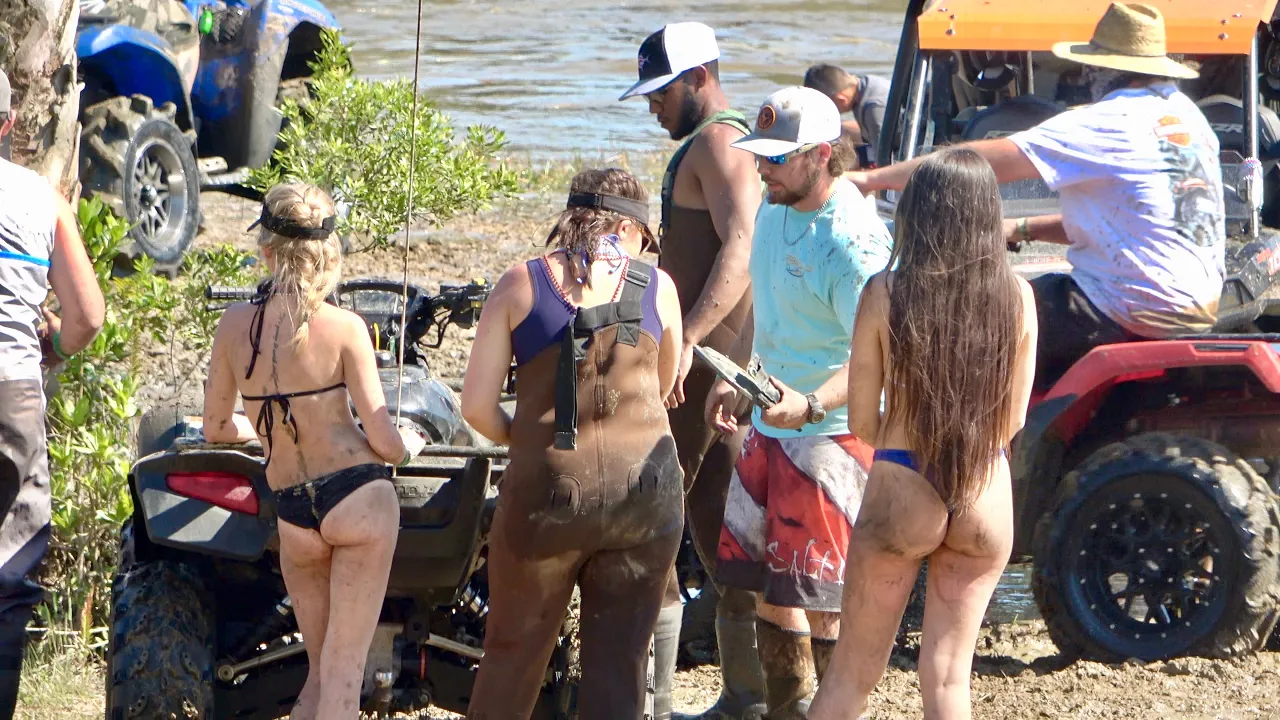 Spring Break 2019 - Trucks Gone Wild Redneck Mud Park