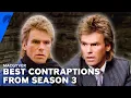 MacGyver Best Contraptions from Season 3 Paramount