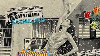 Marina Sena - Saí para ver o mar feat. Rachel Reis (Lyric Video)