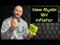 New Ryobi 18V One Automatic Inflator Great Inflator at an Amazing Price