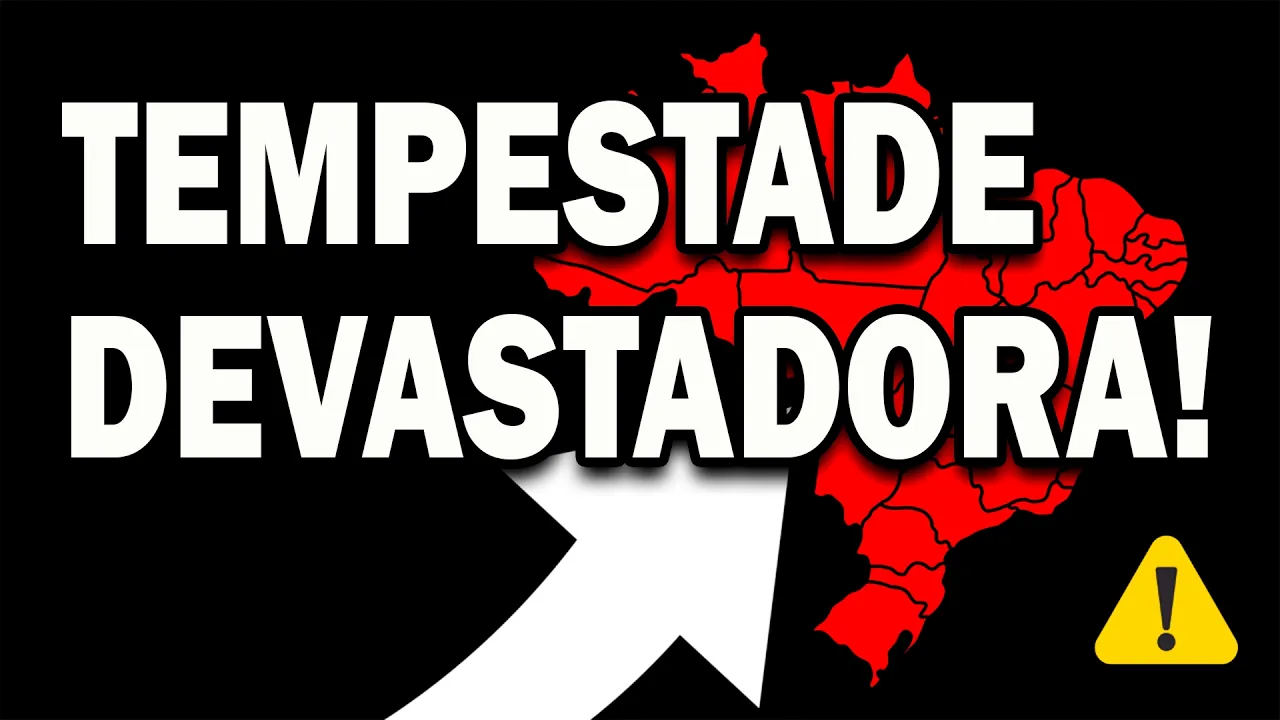 Urgente! Este Padrão de Chuvas Será MUITO Diferente...