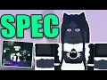 DEV SPEC SHOWCASE Deepwoken