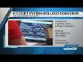 North Carolina launching new eCourt system