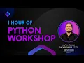 Free Python Webinar 1 Hour
