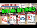 Best Dollar Day Deals at Harbor Freight You Should Buy April 2026