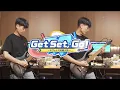 Download Lagu [블루 아카이브 OST 133] Goal Wo Nerae! [기타 커버]ㅣCort X700 Triality Demo