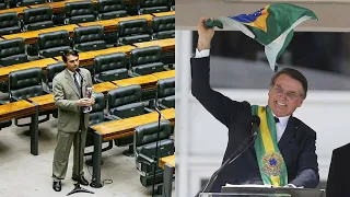 Homenagem Bolsonaro - O Homem Que Falava Sozinho