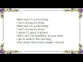 Kenny Wayne Shepherd - Shotgun Blues Live Live EP Version Lyrics
