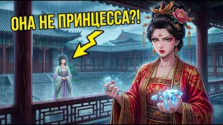 Наложница Опозорила Старшую Принцессу И Поплатилась За Свою Наглость Прямо Во Дворце Императора