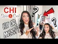 CHI SPIN N CURL HONEST FIRST IMPRESSION - HIT OR MISS