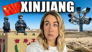 他们劝我别去中国这个地方，我还是去了