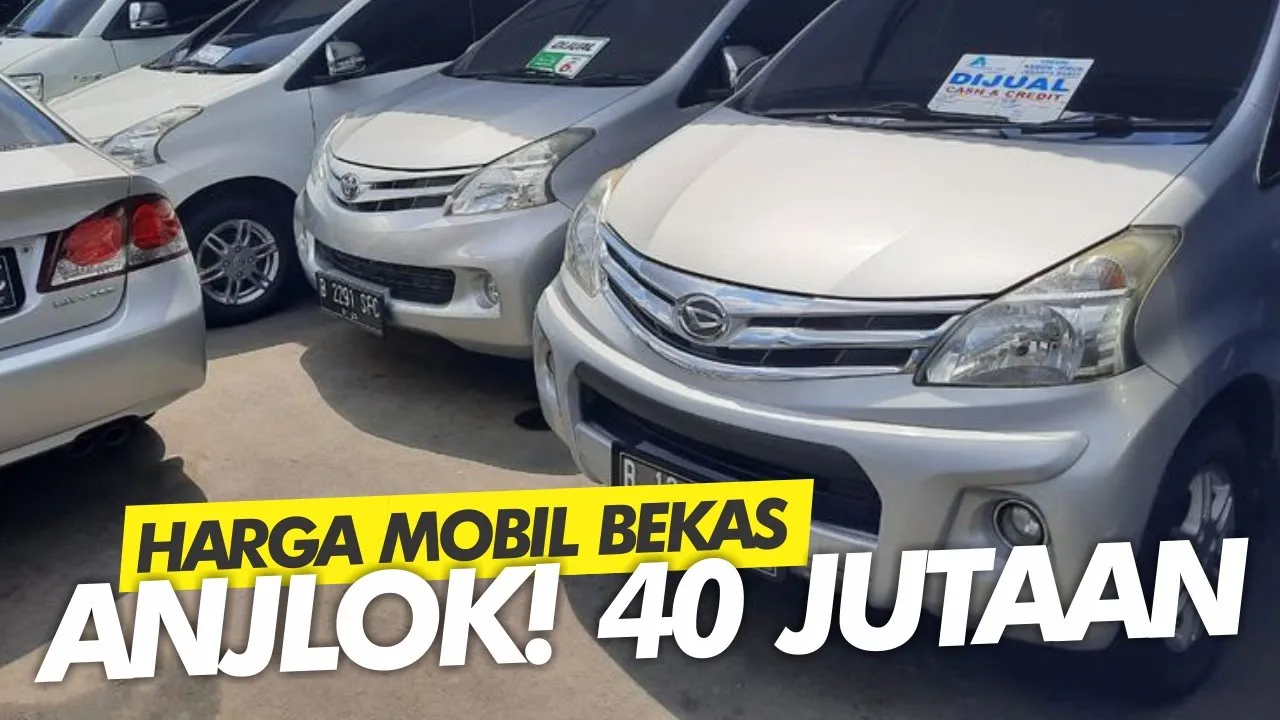 Klo kalian yang lagi cari mobil bekas murah seperti kijang super Suzuki side kick dan daihatsu feroz. 