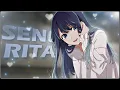 Download Lagu Oshi no Ko - Seniorita | AMV / Edit