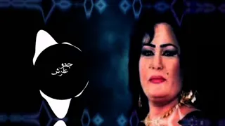ريمكس ساجده عبيد   شكد الك لب يرتاح     تصميم مرتب دندنها