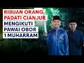 Download Lagu RIBUAN ORANG IKUT PAWAI OBOR PERINGATAN 1 MUHARRAM BERSAMA dr WAHYU \u0026 ABI RAMZI