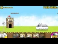 The Battle Cats Fastest Cat Ticket Farm on Facing Danger - Steel Visage Under 15 Seconds
