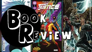 Multiversity Teen Justice 2022 Review - ReadAllComics