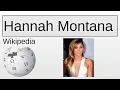 Hannah Montana - Wikipedia