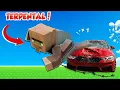 Download Lagu AKU SIKSA VILLAGER DENGAN TABRAKAN MOBIL KOCAK !!! - TEARDOWN
